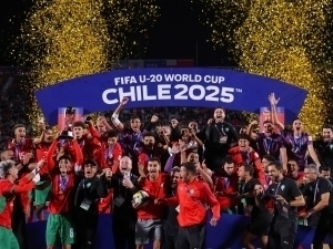 Марокаш Аргентинани мағлуб этиб, Жаҳон чемпионига айланди