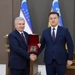 Prezident Jo‘qorg‘i Kenges raisiga general-mayor unvonini berdi
