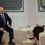 “Men haddimdan oshib ketdim”. Lukashenko Zelenskiydan uzr so‘radi (video)