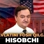 Nega xalqaro huquq rus hisobchisidan minnatdor? Sergey Magnitskiy kim?