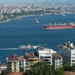 Turkiya Bosfor bo‘g‘ozida kemalar qatnovini to‘xtatib qo‘ydi