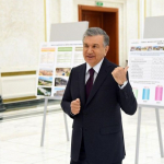 “Yashil” hududlar o‘rtasida ichki turizmga ruxsat berish zarur – Prezident