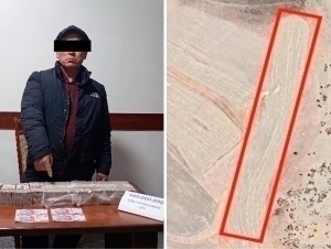 Jizzaxda erkak hokimlik yerini 50 ming AQSH dollariga pullashga urindi (video)