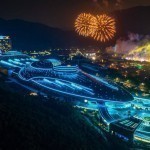Дунёдаги энг катта денгиз парки фойдаланишга топширилди 