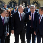Ukraina Turkiy kengashga qo‘shilish taklifi bilan chiqdi