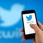 Twitter логотипини ўзгартиради