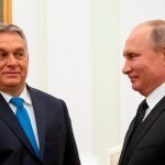 Путин жиноятчи эмас – Орбан 