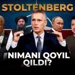 Stoltenberg davri: NATO rahbari 9 yil ichida nimani qoyil qildi?