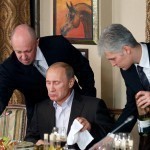 АҚШ “Путиннинг ошпази” ҳақидаги маълумот учун мукофот белгилади