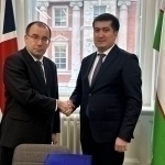 Tashkent and London conclude bilateral negotiations on WTO membership