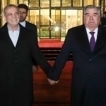 Pezeshkiyon ilk bor Tojikistonga keldi