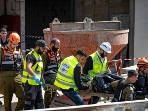 Исроилда ракета зарбаси оқибатида ўзбекистонлик ишчи ҳалок бўлди