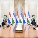 O‘zbekiston va Paragvay Prezidentlari muzokara o‘tkazdi