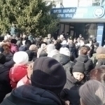 Қирғизистоннинг бир неча шаҳарларида митинглар бўлиб ўтмоқда