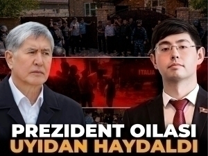 “Meni shu yerda o‘ldiring”. Amaldagi hukumat sobiq prezident oilasini uyidan tashqariga uloqtirdi