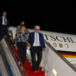 Germaniya Federal Prezidenti O‘zbekistonda qanday kutib olindi?