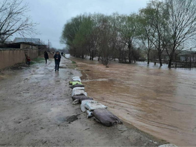 Uzhydromet issues urgent warning