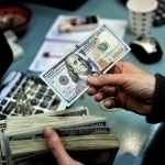 Updated currency rates: Dollar declines, euro and ruble rise