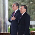 Mirziyoyev Toqayevga ta’ziya bildirdi