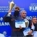 Best participants of Uzbekistan in Rally competitions were determined 