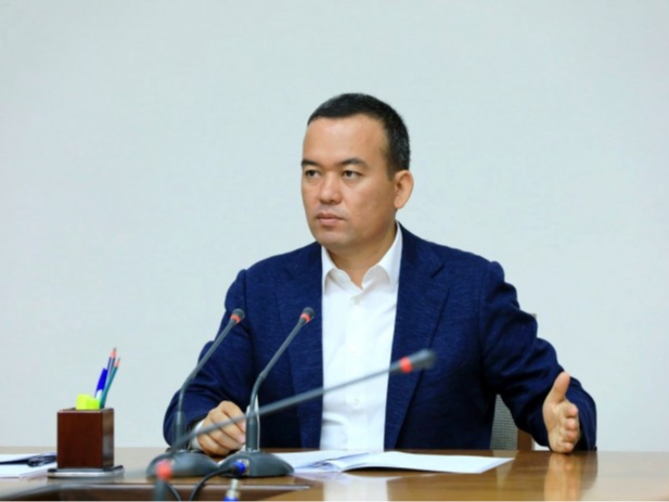 Hamma tonnalab shakar yeyapti – Surxondaryo viloyati hokimi (video)