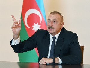 Баку Алиевнинг Испанияга боришдан бош тортиши сабабини очиқлади 