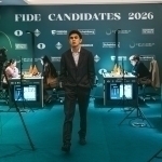 Sindorov Blyubaum bilan yana durang o‘ynadi