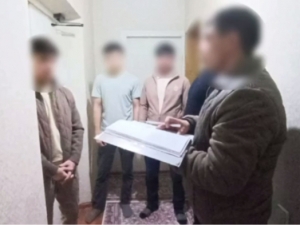 Андижонда салкам 27 млрд сўмлик криптоактивларни айирбошлаб келган шахс ушланди