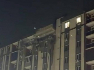 Андижондаги “дом”да портлаш бўлди. Жабрланганлар бор