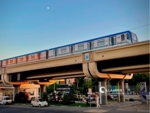 Toshkent metrosining yerusti halqa yo‘lida poyezdlar ertaroq harakatni boshlaydi