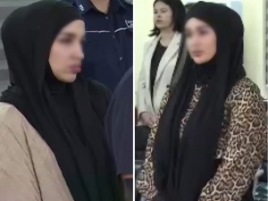 Women who insulted and blackmailed traffic police officer in Tashkent punished (video)