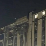 Explosion reported in apartment building in Andijan, injuries confirmed (video)