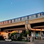 Toshkent metrosining yerusti halqa yo‘lida poyezdlar ertaroq harakatni boshlaydi