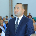 Paxtachi tumaniga yangi hokim tayinlandi