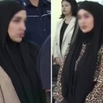 Women who insulted and blackmailed traffic police officer in Tashkent punished (video)