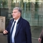 Laporta rasman iste’foga chiqdi