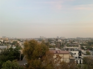 Residents warned after air quality worsens in Tashkent and Andijan