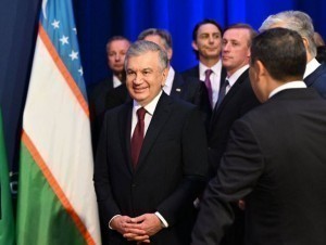 Shavkat Mirziyoyev is the architect of the new era of cooperation between the USA and Central Asia – “Forbes”