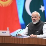 Modi talks about the consequences of the war in Ukraine at the summit in Samarkand