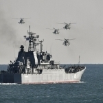 Rossiya ikki okean va uchta dengizda harbiy mashg‘ulotlar boshladi