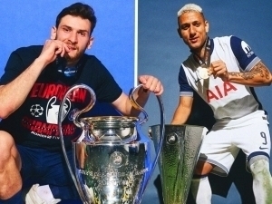 “Тоттенхэм” ва ПСЖ илк бор тўқнаш келмоқда