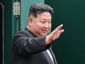 Ким Чен Ин Жанубий Корея Президентининг узрини қабул қилди