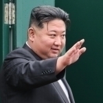 Kim Chen In Janubiy Koreya Prezidentining uzrini qabul qildi