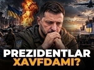 Qo‘rqayotgan Tramp, kuchaygan Husiylar va olov ichidagi Turkiya