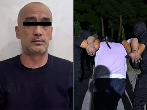 Farg‘onada “Mansur Kazanskiy” laqabi bilan tanilgan tovlamachi qo‘lga olindi (video)