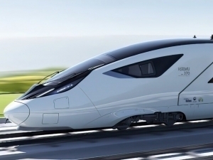 Koreya dunyodagi eng tezkor poyezdlardan birini ishlab chiqdi