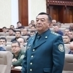 Қашқадарё вилояти ИИБга янги раҳбар тайинланди