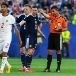 Morocco wins match officiated by Uzbek referee
