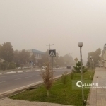 Bugun Toshkentda kuchli shamol va chang to‘zon bo‘ladi