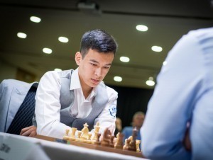 Abdusattarov became the champion in the international tournament